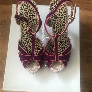 Jessica Simpson High Heels